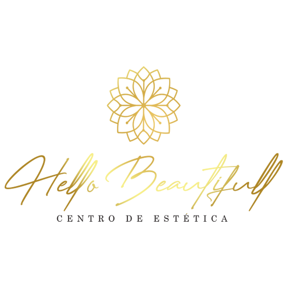 Hello Beautiful Logo